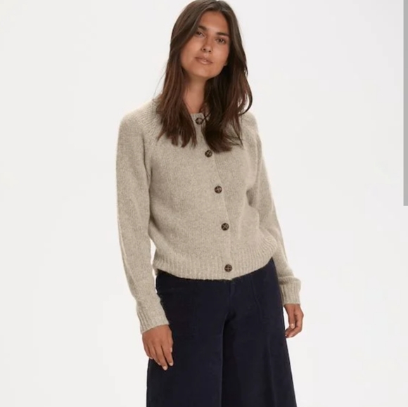 Part Two ElsePW Knitted Cardigan - Picture 8 of 8